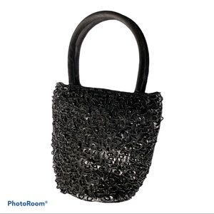La Regale Ltd Beaded Special Occasion Bag